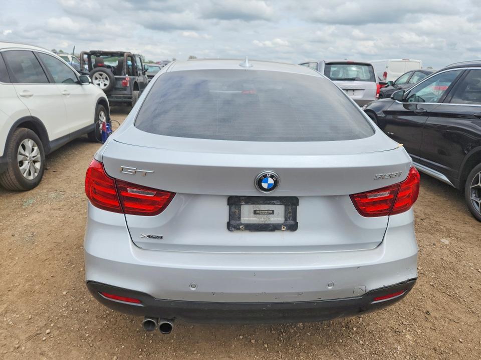 Продаж на аукціоні авто 2015 Bmw 328, vin: WBA3X5C51FD561190, номер лоту: 53997456