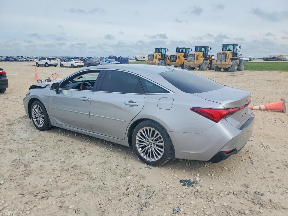 2022 Toyota Avalon მანქანა იყიდება აუქციონზე, vin: 4T1DA1AB0NU013590, აუქციონის ნომერი: 53884036