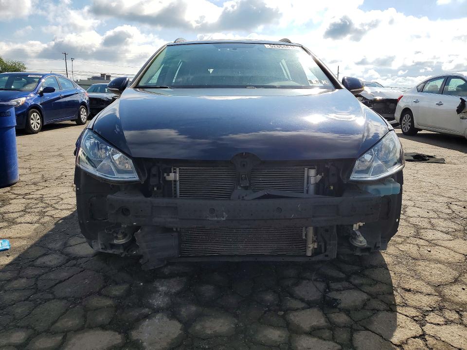 Продаж на аукціоні авто 2015 Volkswagen Golf Sportwagen, vin: 3VWC17AU9FM514405, номер лоту: 52864816