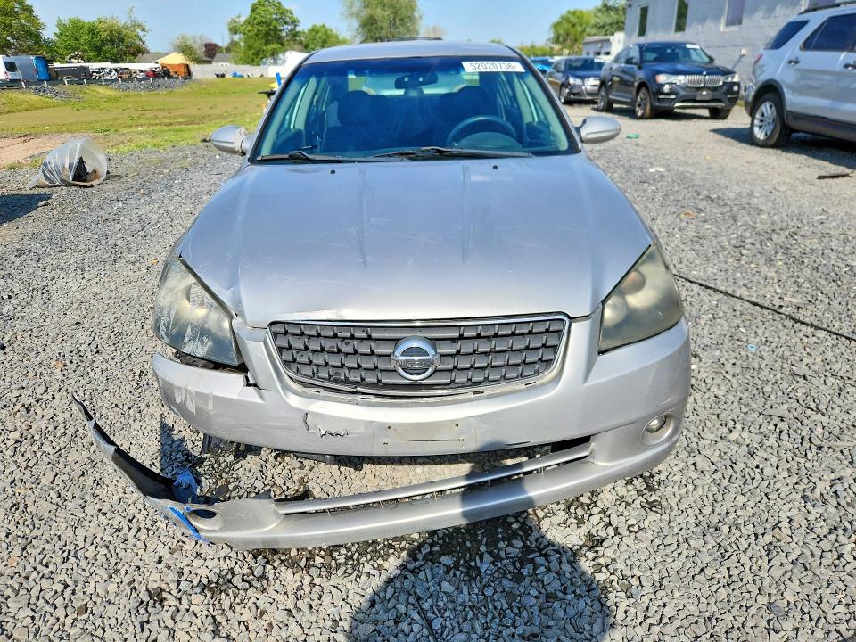 52020736 :رقم المزاد ، 1N4AL11D45N465531 vin ، 2005 Nissan Altima مزاد بيع
