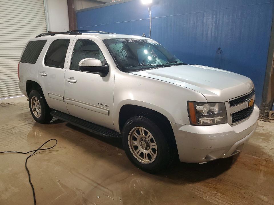 52250696 :رقم المزاد ، 1GNSCAE03BR205266 vin ، 2011 Chevrolet Tahoe مزاد بيع