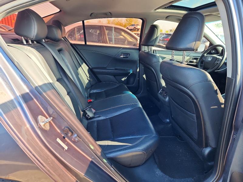 Aukcja sprzedaży 2013 Honda Accord, vin: 1HGCR2F8XDA805176, numer aukcji: 53194626