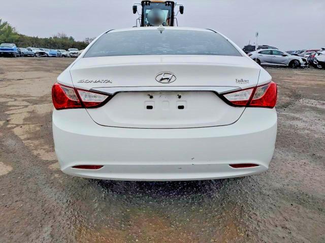 Продажа на аукционе авто 2013 Hyundai Sonata, vin: 5NPEB4AC4DH649941, номер лота: 52528346
