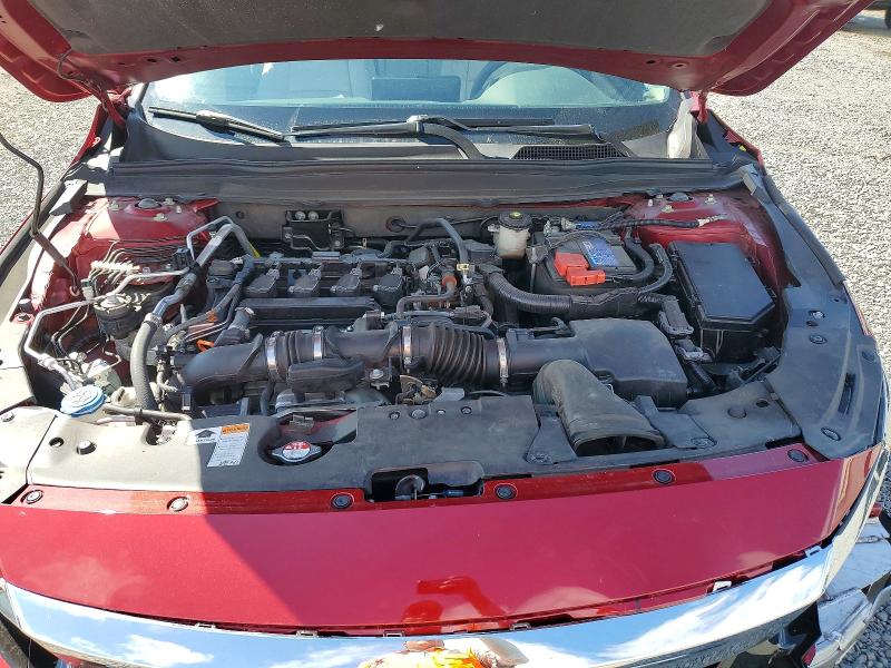 53773986 :رقم المزاد ، 1HGCV1F17NA002173 vin ، 2022 Honda Accord مزاد بيع