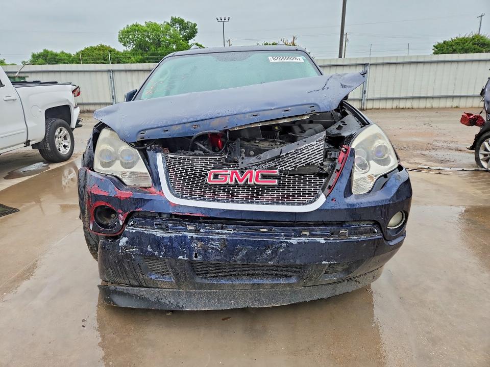 2007 Gmc Acadia მანქანა იყიდება აუქციონზე, vin: 1GKER33727J160475, აუქციონის ნომერი: 52080926