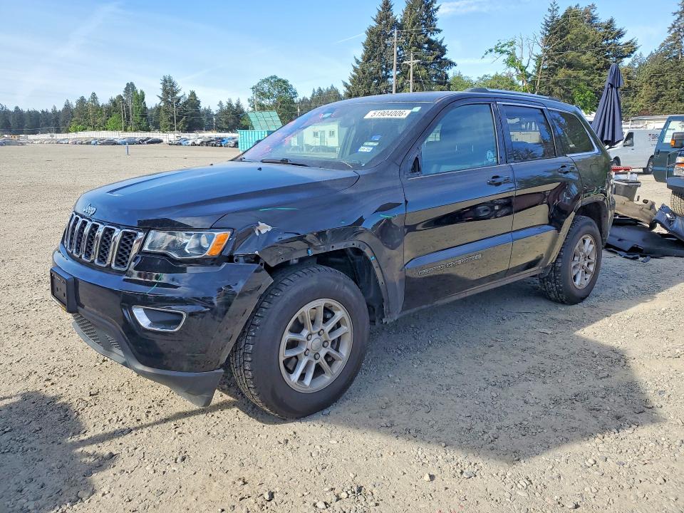 Продаж на аукціоні авто 2020 Jeep Grand Cherokee, vin: 1C4RJEAG8LC165732, номер лоту: 51904006