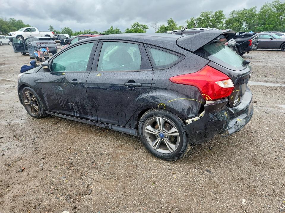 2014 Ford Focus მანქანა იყიდება აუქციონზე, vin: 1FADP3K24EL102474, აუქციონის ნომერი: 54858436