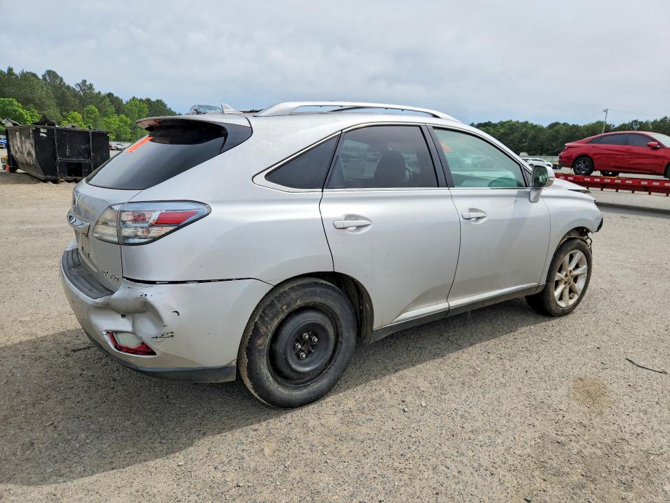 Aukcja sprzedaży 2010 Lexus Rx, vin: 2T2ZK1BA8AC039936, numer aukcji: 52418146