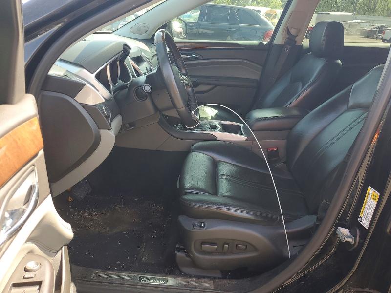 2011 Cadillac Srx მანქანა იყიდება აუქციონზე, vin: 3GYFNEEY3BS512851, აუქციონის ნომერი: 53052496