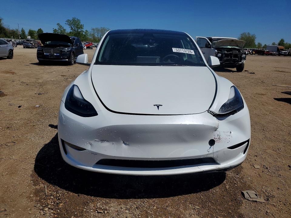 53713726 :رقم المزاد ، 7SAYGDEE5PF689378 vin ، 2023 Tesla Model Y مزاد بيع