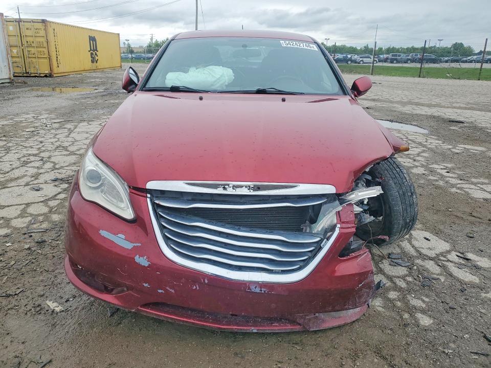 Aukcja sprzedaży 2013 Chrysler 200, vin: 1C3CCBBB7DN602678, numer aukcji: 54242746