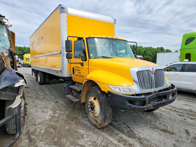 Продажа на аукционе авто 2019 International 4000, vin: 1HTMMMML2KH515090, номер лота: 53784686