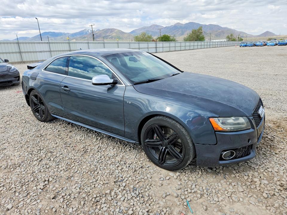Aukcja sprzedaży 2010 Audi S5, vin: WAUVVAFR0AA029459, numer aukcji: 52826546