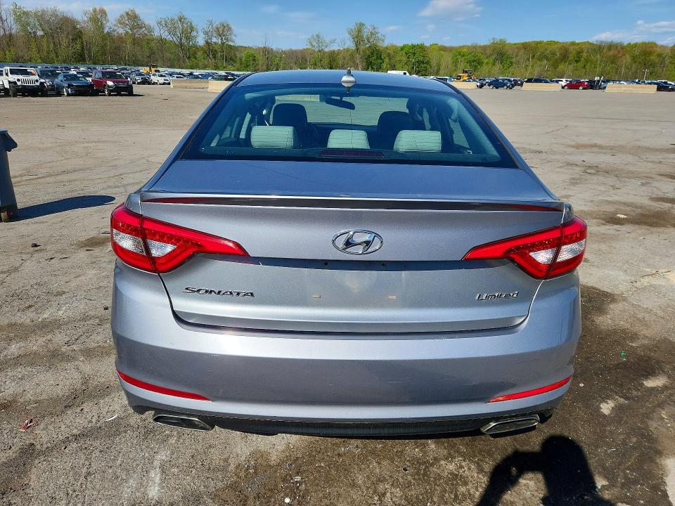 Aukcja sprzedaży 2017 Hyundai Sonata, vin: 5NPE34AF8HH481301, numer aukcji: 51952926