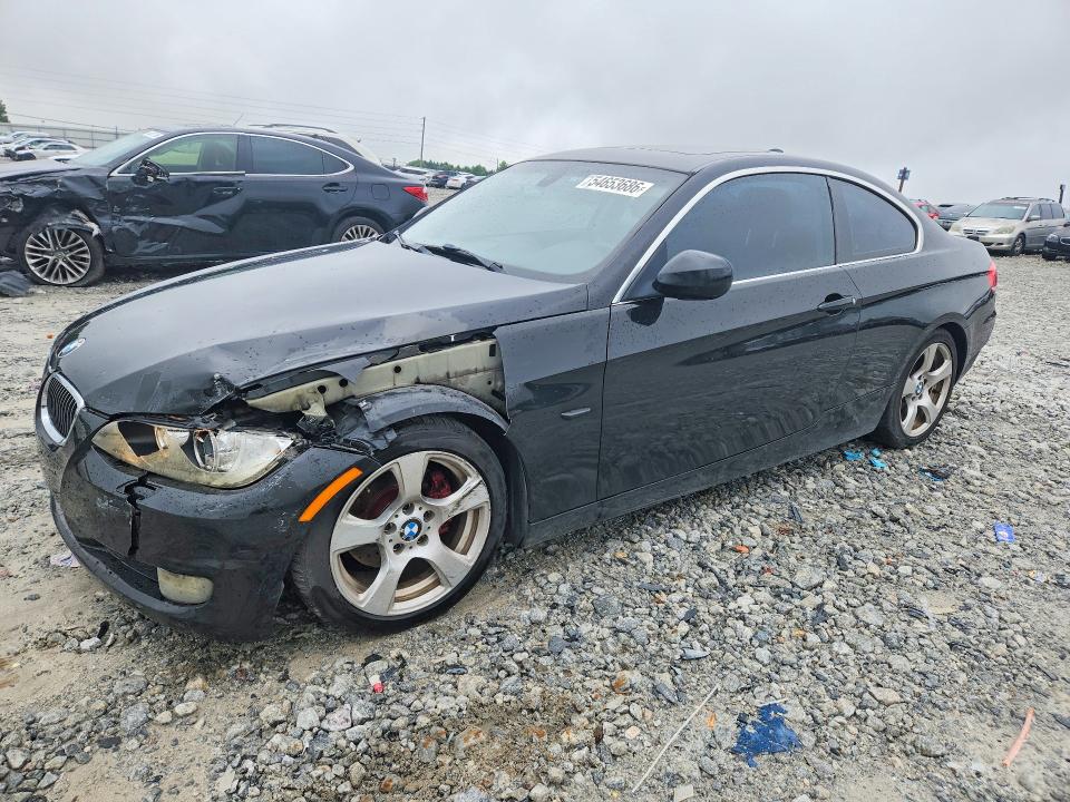 Продажа на аукционе авто 2010 Bmw 328i, vin: WBAWV1C5XAP123996, номер лота: 54653686