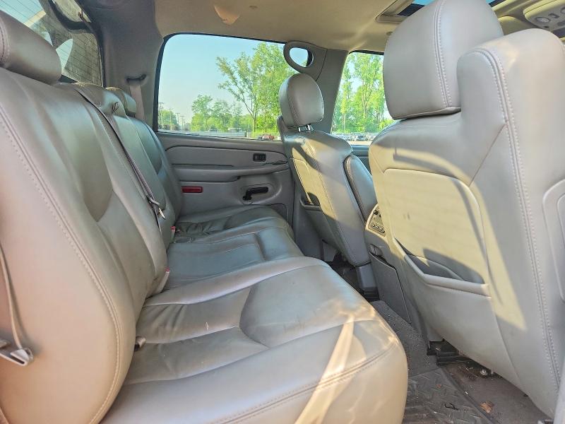 Продаж на аукціоні авто 2006 Chevrolet Avalanche, vin: 3GNEK12Z16G152009, номер лоту: 54204956