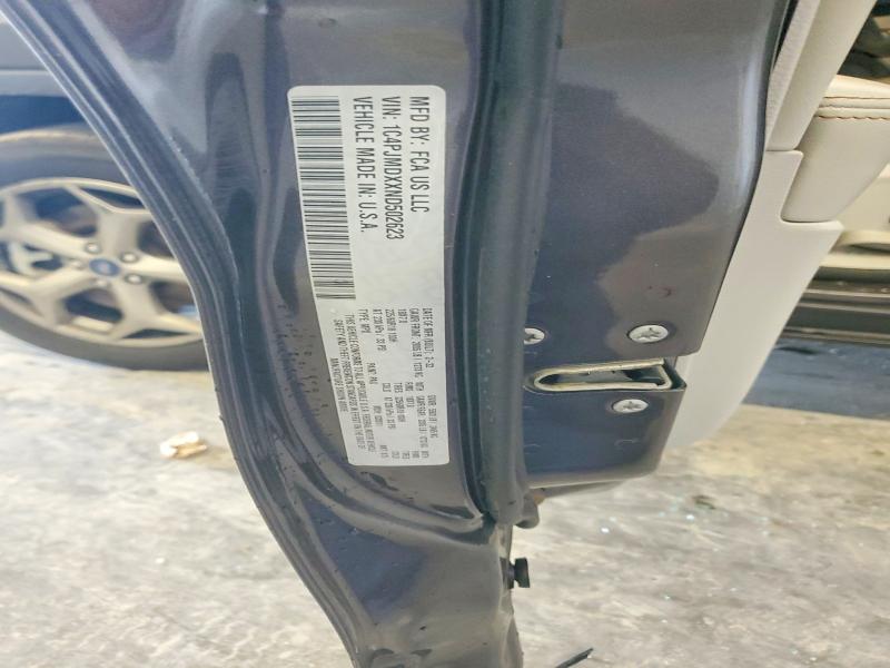 Продажа на аукционе авто 2022 Jeep Cherokee, vin: 1C4PJMDXXND502623, номер лота: 55370226