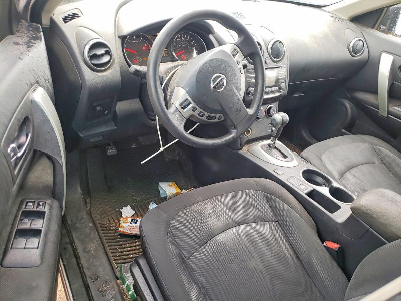 52250996 :رقم المزاد ، JN8AS5MTXFW162597 vin ، 2015 Nissan Rogue Select مزاد بيع