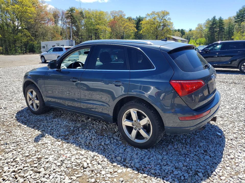 Продаж на аукціоні авто 2011 Audi Q5, vin: WA1LFAFP8BA091600, номер лоту: 52877986