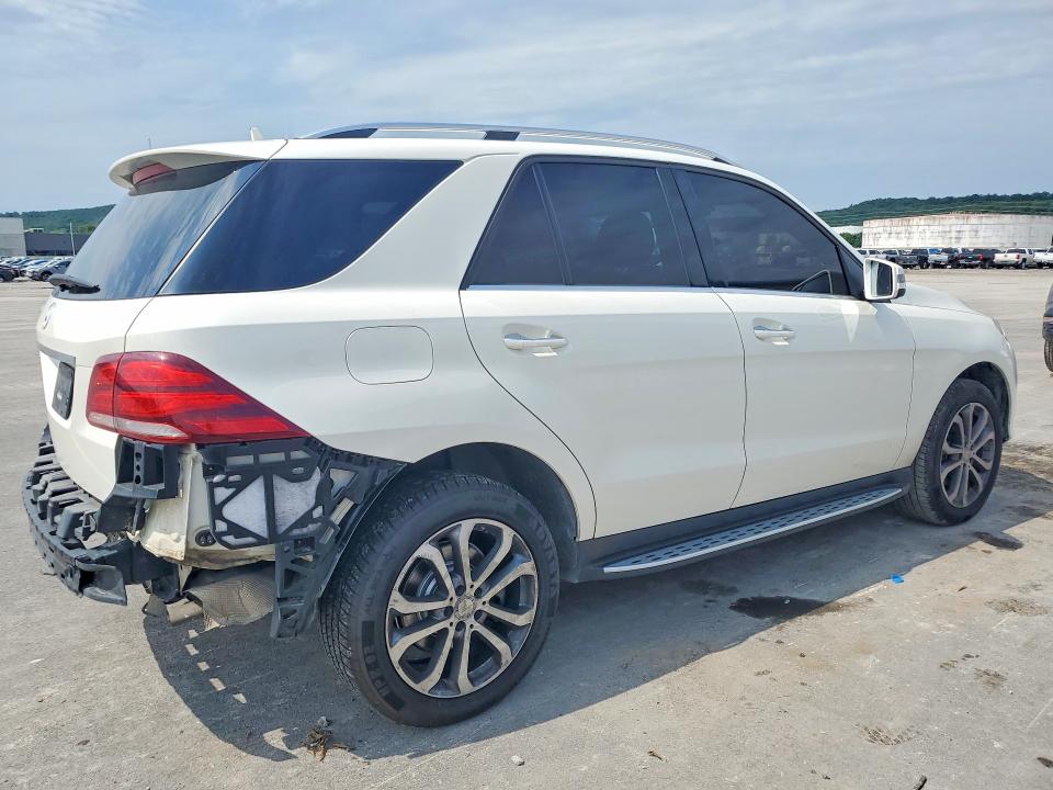 Продажа на аукционе авто 2016 Mercedes-benz Gle, vin: 4JGDA5JB7GA808020, номер лота: 54548866