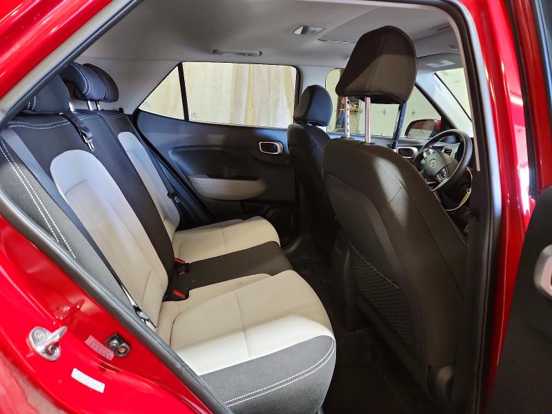 Aukcja sprzedaży 2022 Hyundai Venue, vin: KMHRC8A33NU203790, numer aukcji: 52703016