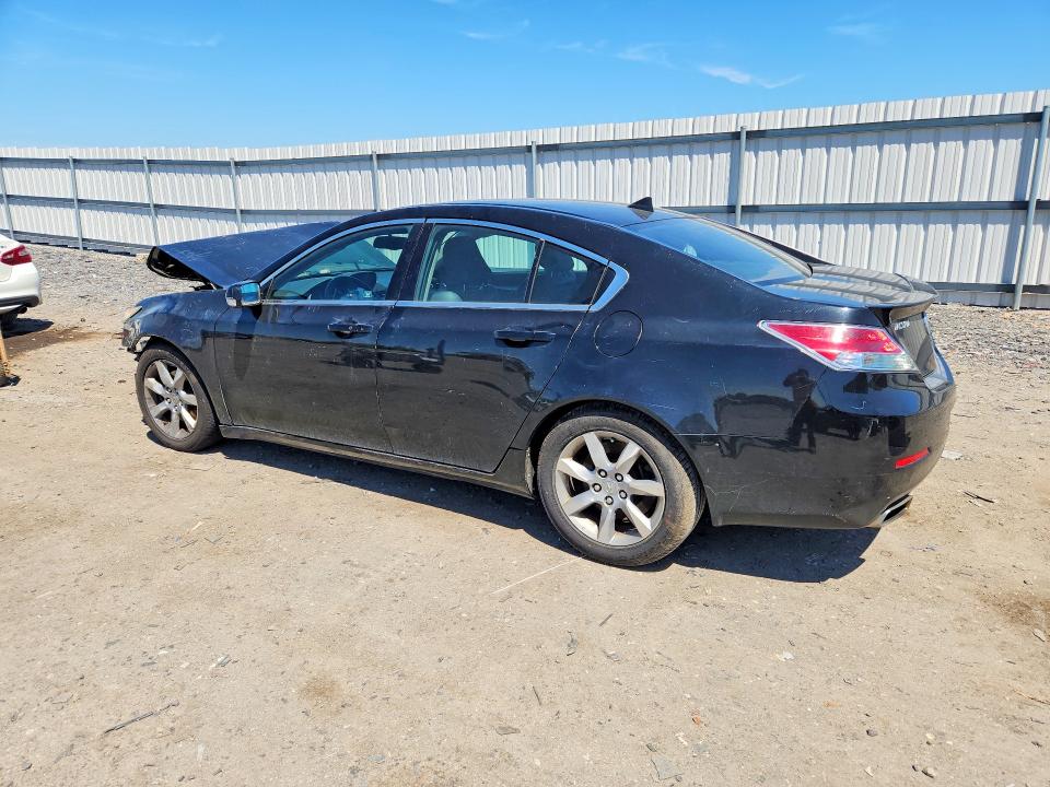 Aukcja sprzedaży 2012 Acura Tl, vin: 19UUA8F50CA009555, numer aukcji: 53894976