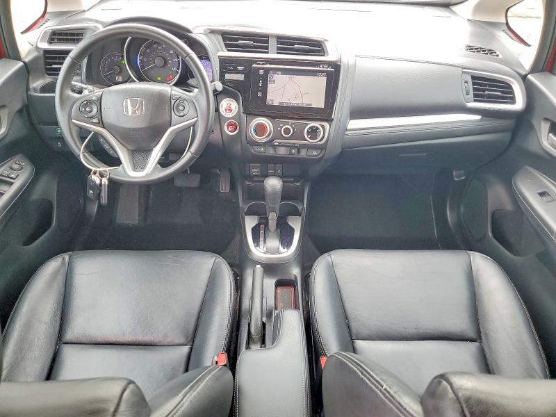 2016 Honda Fit მანქანა იყიდება აუქციონზე, vin: 3HGGK5H90GM703065, აუქციონის ნომერი: 53178526