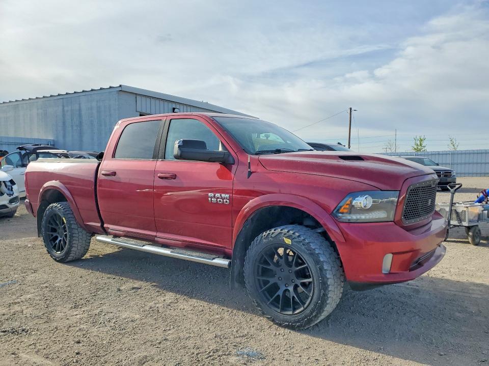 52238476 :رقم المزاد ، 1C6RR7UT0ES104257 vin ، 2014 Ram 1500 مزاد بيع