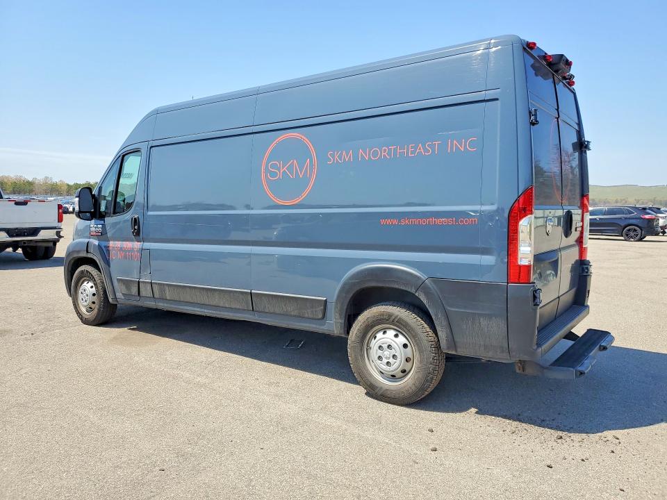 52209996 :رقم المزاد ، 3C6TRVDG7KE514646 vin ، 2019 Ram Promaster 2500 مزاد بيع