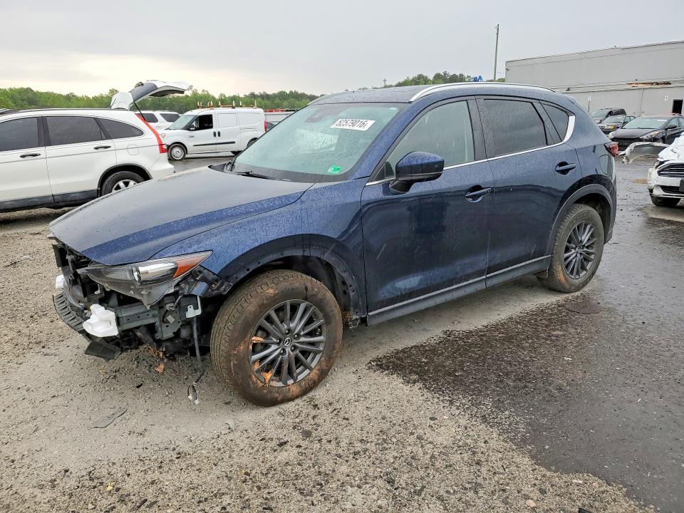 Aukcja sprzedaży 2019 Mazda Cx-5, vin: JM3KFBCM0K0690019, numer aukcji: 52579016