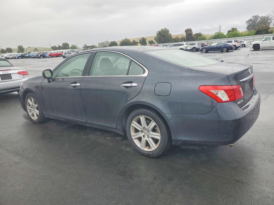 Продажа на аукционе авто 2007 Lexus Es, vin: JTHBJ46G972043363, номер лота: 52368216