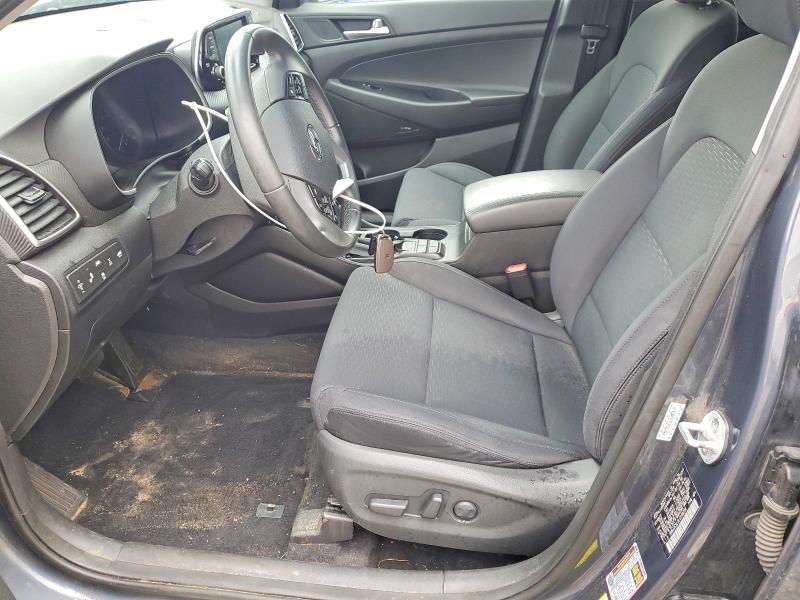 2020 Hyundai Tucson მანქანა იყიდება აუქციონზე, vin: KM8J3CAL3LU148254, აუქციონის ნომერი: 53426986