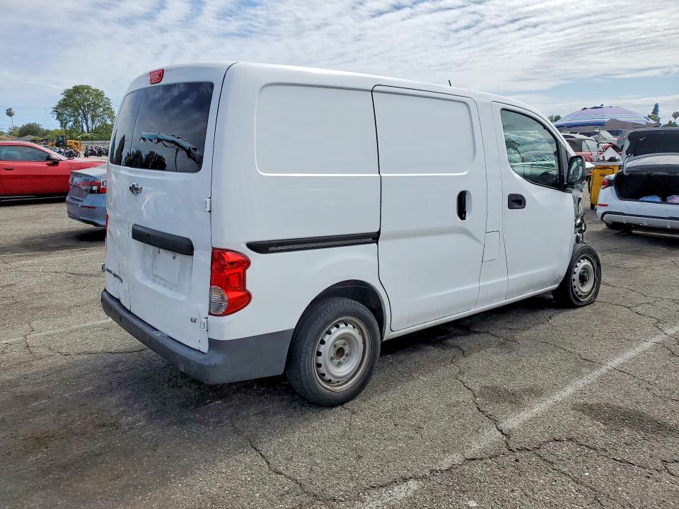 Продажа на аукционе авто 2015 Chevrolet City Express, vin: 3N63M0ZN9FK732531, номер лота: 54902986
