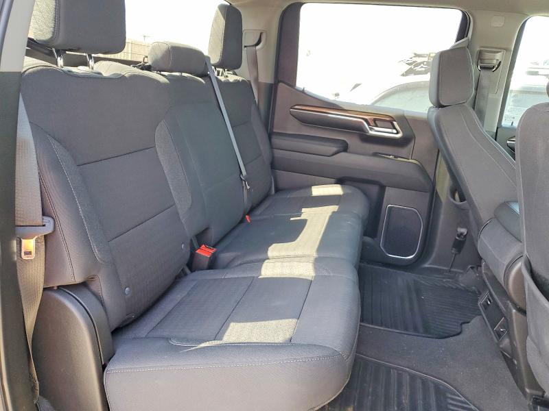 Aukcja sprzedaży 2024 Chevrolet Silverado, vin: 3GCPDKEK5RG148727, numer aukcji: 55033546