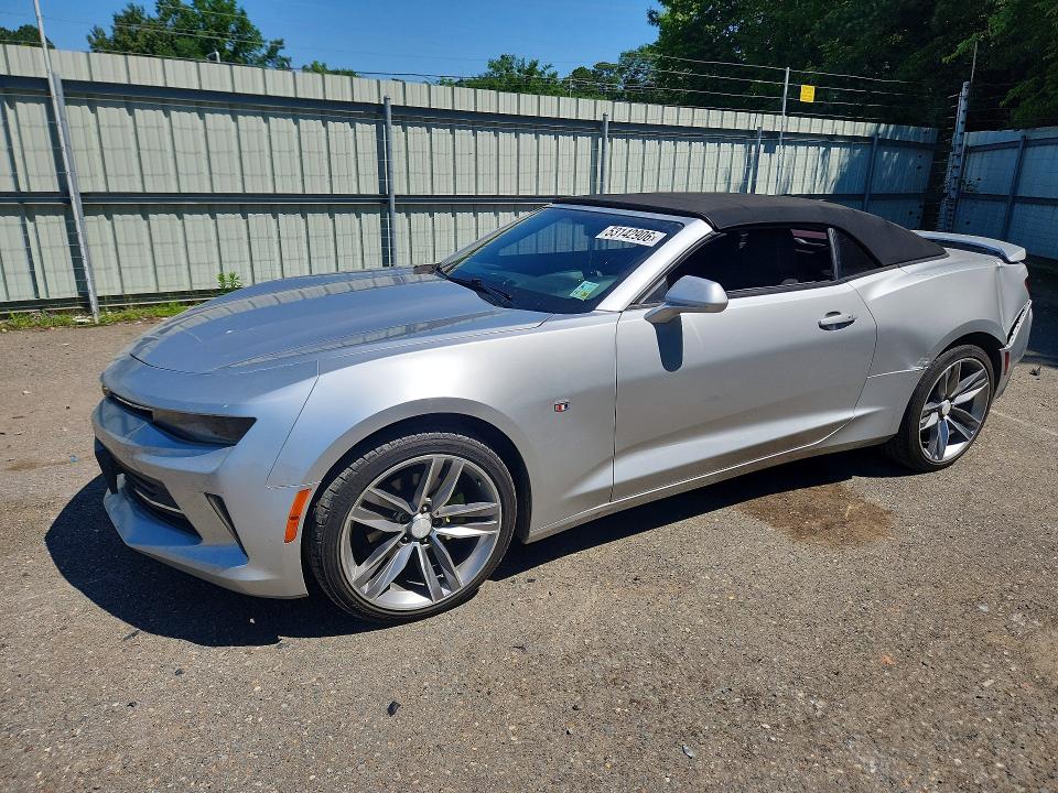 2017 Chevrolet Camaro მანქანა იყიდება აუქციონზე, vin: 1G1FB3DS3H0142509, აუქციონის ნომერი: 53142906