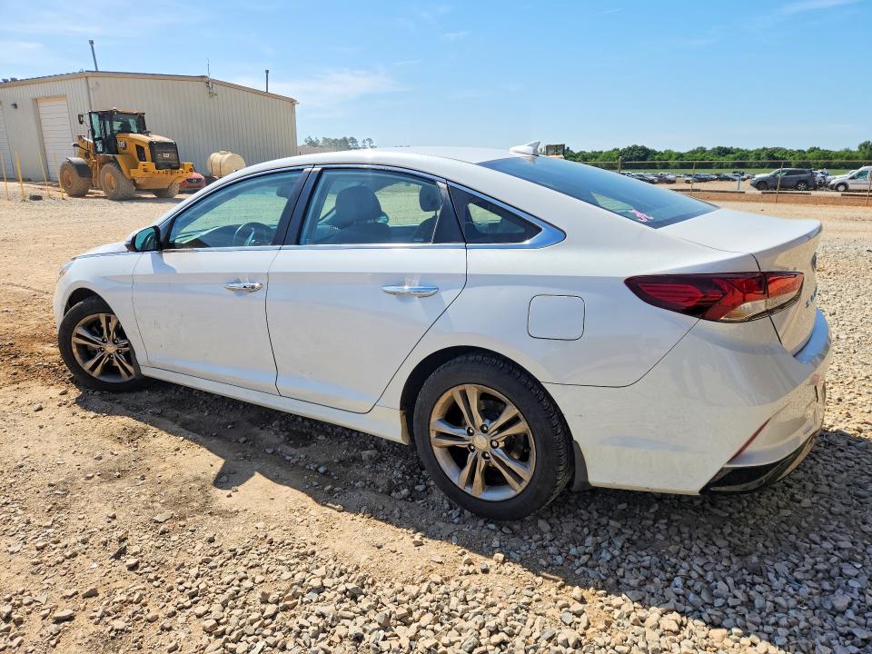 52246706 :رقم المزاد ، 5NPE34AF2JH687137 vin ، 2018 Hyundai Sonata مزاد بيع
