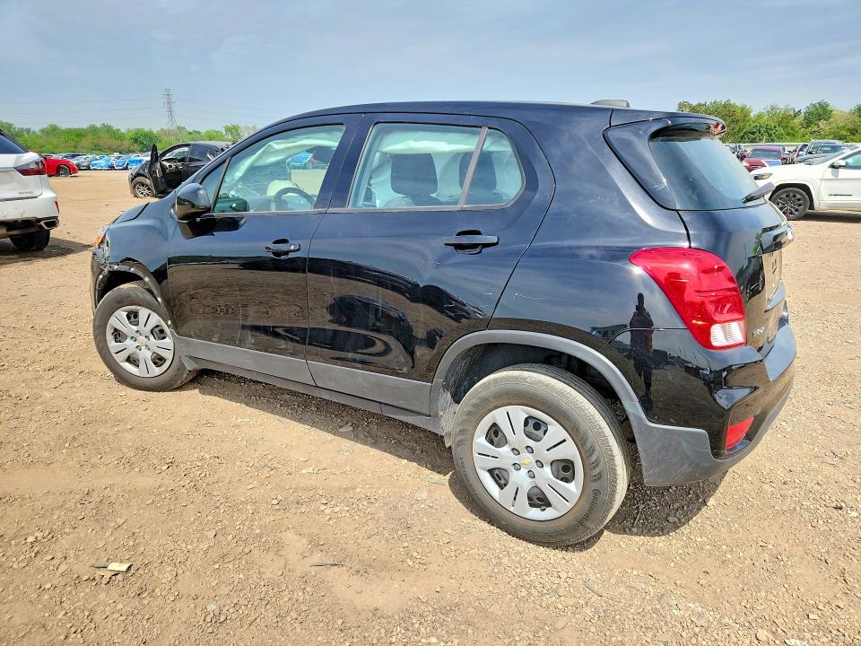 Продажа на аукционе авто 2019 Chevrolet Trax, vin: 3GNCJKSB2KL177148, номер лота: 54542186