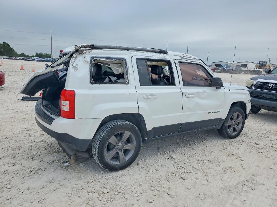 Продажа на аукционе авто 2016 Jeep Patriot, vin: 1C4NJPBA8GD777661, номер лота: 52548886