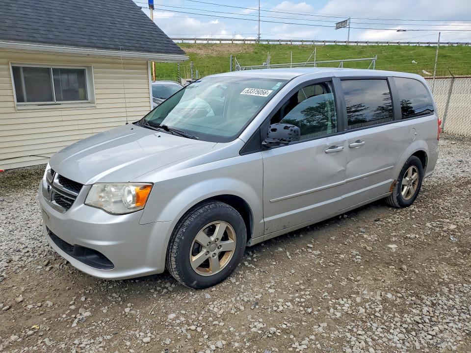 Продаж на аукціоні авто 2011 Dodge Grand Caravan, vin: 2D4RN3DG2BR626453, номер лоту: 53375056