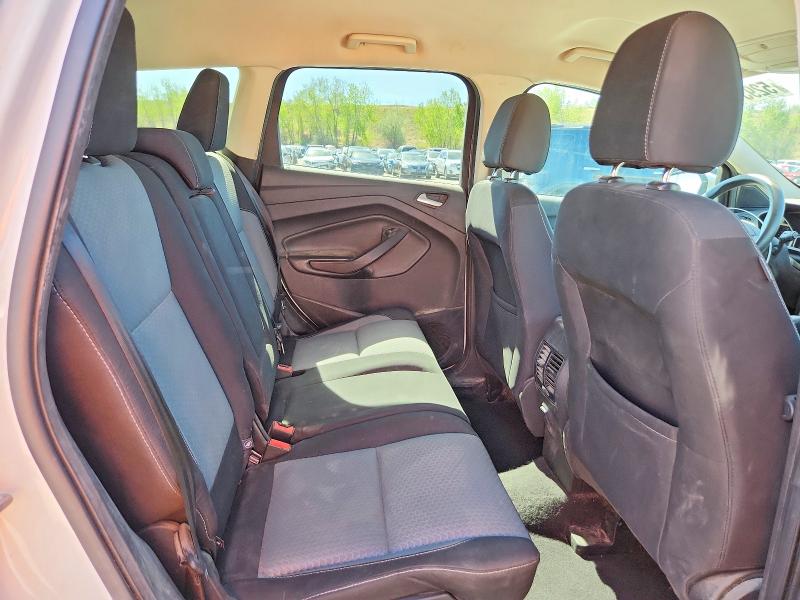 Продажа на аукционе авто 2017 Ford Escape, vin: 1FMCU9G95HUB05370, номер лота: 52931206