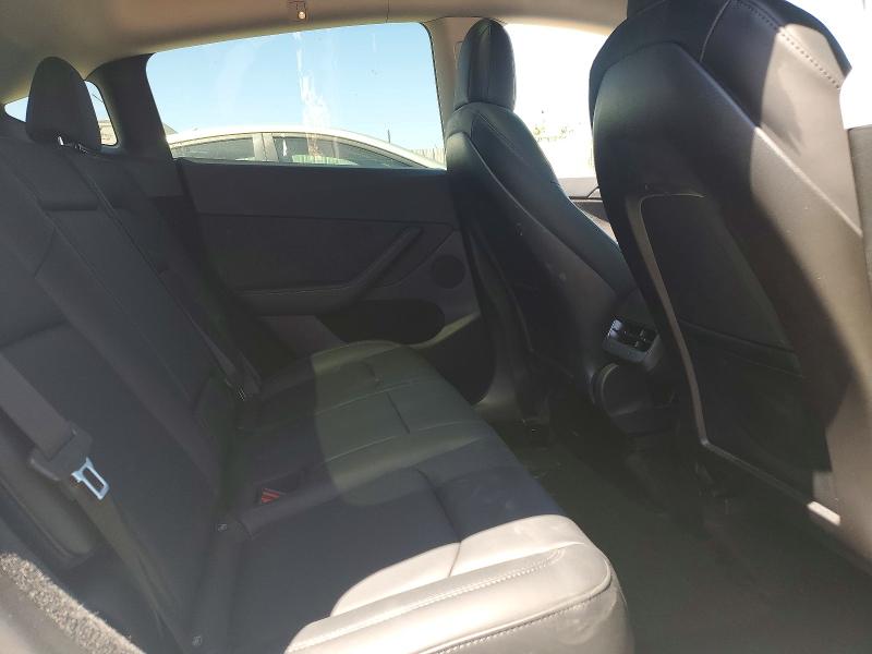 52426396 :رقم المزاد ، 7SAYGDEE0PF632389 vin ، 2023 Tesla Model Y مزاد بيع