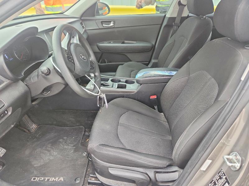 Aukcja sprzedaży 2018 Kia Optima, vin: 5XXGT4L34JG268245, numer aukcji: 53137656