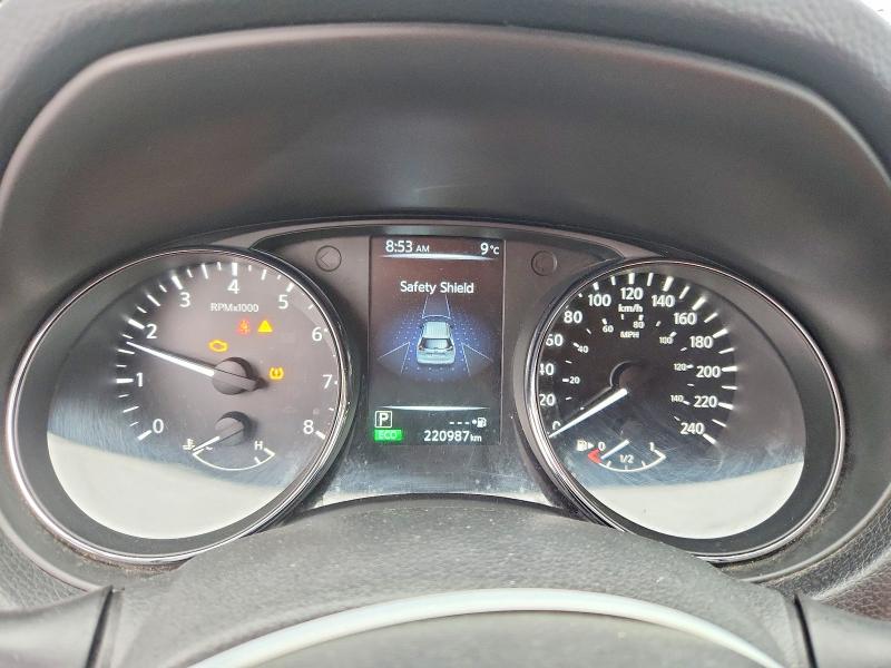 Продажа на аукционе авто 2017 Nissan Rogue, vin: 5N1AT2MV0HC862539, номер лота: 53350876