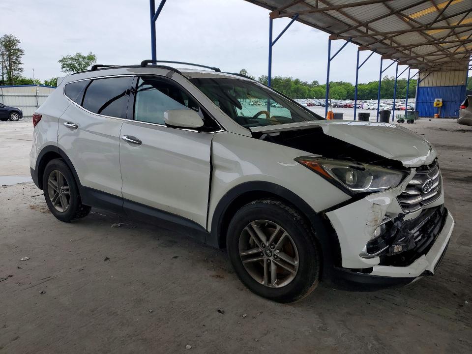 Aukcja sprzedaży 2017 Hyundai Santa Fe Sport, vin: 5NMZU3LB6HH010666, numer aukcji: 52782816