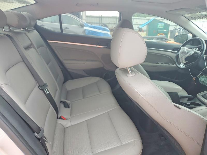 Aukcja sprzedaży 2019 Hyundai Elantra, vin: KMHD84LF6KU859618, numer aukcji: 52176116