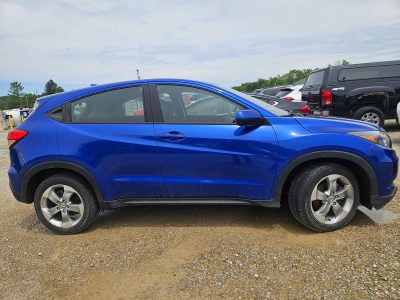 Aukcja sprzedaży 2018 Honda Hr-v, vin: 3CZRU6H3XJG729613, numer aukcji: 54818896