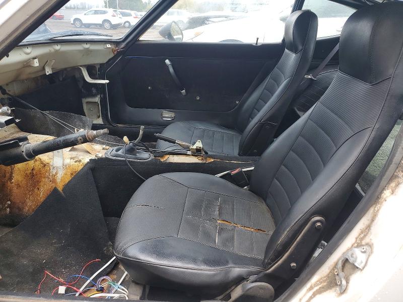 Продажа на аукционе авто 1973 Datsun 240z, vin: HLS30130614, номер лота: 52662126