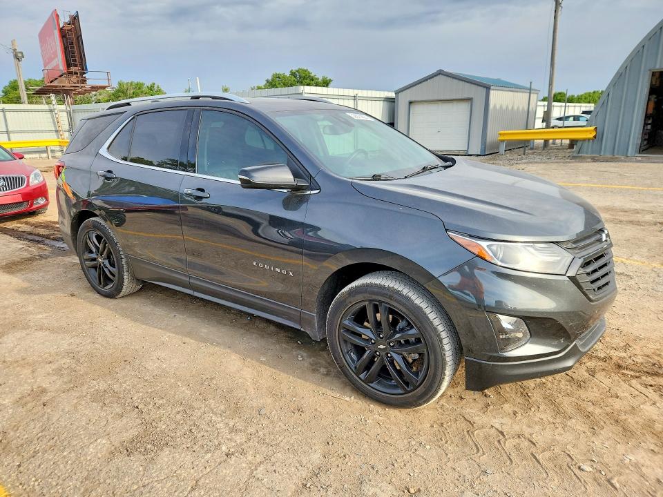 Aukcja sprzedaży 2020 Chevrolet Equinox, vin: 2GNAXLEX7L6208029, numer aukcji: 52875826