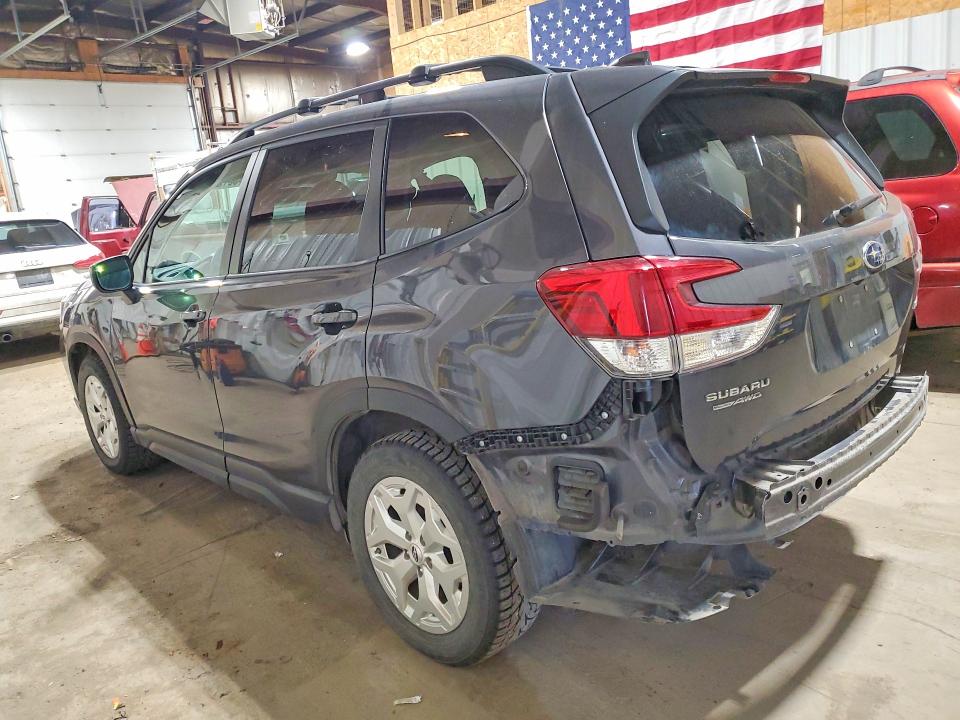 Продаж на аукціоні авто 2021 Subaru Forester, vin: JF2SKAFCXMH526509, номер лоту: 55126146