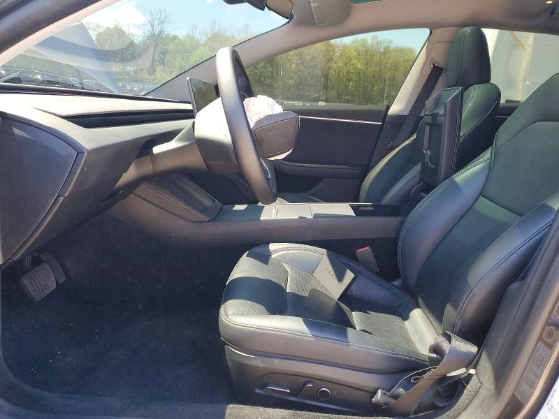 2025 Tesla Model 3 მანქანა იყიდება აუქციონზე, vin: 5YJ3E1EB6SF918659, აუქციონის ნომერი: 51815376